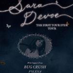 Sara Devoe with bug crush and Volena