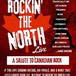 Rockin' The North Live  wsg Amanda Keeles