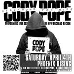 Granite State Concrete [NH Hip Hop Showcase]