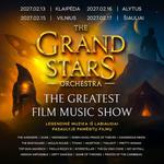 The Greatest Film Music Show