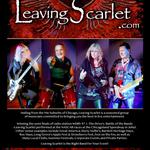 Leaving Scarlet in the NW Burbs!