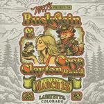 Cass Clayton Band AND Buckstein DOUBLE SHOW at Nissi's