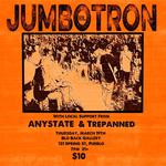 El Jumbotron at Blo Back Gallery