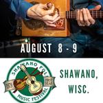 Shawano Folk Music Festival 2026