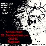 El Jumbotron at Thrashers Bar