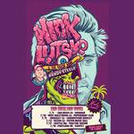 Nick Lutsko and the 100k band with Randy Steele