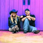 Saddle Up Saloon - Samantha Rae & Jay Acoustic