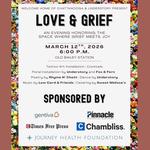 Lew Card, Randy Steele, and Courtney Holder 