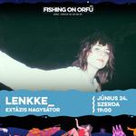 LENKKE_ / Fishing on Orfű 2026 / EXTÁZIS NAGYSÁTOR