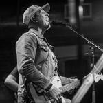 Aaron Crawford at the Buckley Beer Crawl