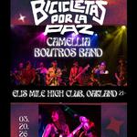 Bicicletas por la Paz & Camellia Boutros Band 