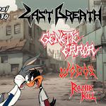 Show thrash avec last breath 