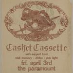 Pink Light at The Paramount