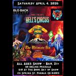 Cryptic Writings, The Ultimate Sin, & Hell's Circus