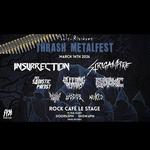 Thrash metal fest VI chapitre 1 