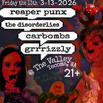 Friday the 13th in Tacoma!