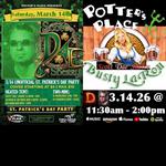 St. Patrick's Day Post-Parade Party with 'Dae'