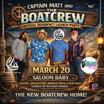 Official Tour Launch Party