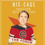 Nic-Cage Against The Machine | Tunbridge Wells 