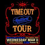 Rellick Live at The Lucky Nut - The Time Out Tour