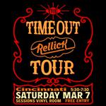Rellick Live at Sessions Vinyl Room - The Time Out Tour