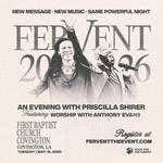 FerVent with Priscilla Shirer and Anthony Evans