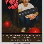 Dakota Ray Parker live at Hamilton St Pub 