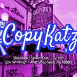 Copy Katz @ Shepherd Street Fest 