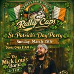 MICK’s ST PADDYS BASH!