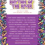 Rhythm of the River Music Festival