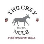 The Grey Mule Saloon