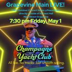 Champagne Yacht Club kicks off Grapevine Main LIVE! | FREE Outdoor Concert Series
