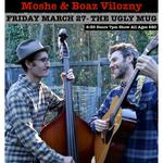 Moshe & Boaz Vilozny - Songs & Stories