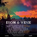 Iron & Wine (support)