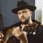 Trey Hedrick at the Union