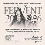 FerVent with Priscilla Shirer and Anthony Evans