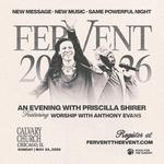 FerVent with Priscilla Shirer and Anthony Evans