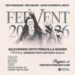 FerVent with Priscilla Shirer and Anthony Evans