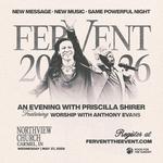 FerVent with Priscilla Shirer and Anthony Evans