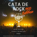 Cata de Rock - Tico Edition