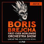 Boris Brejcha with the Hollywood Bowl Orchestra