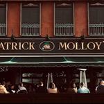 Patrick Molloy's!