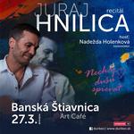 Juraj Hnilica - Banská Štiavnica - Recitál