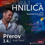 Juraj Hnilica - Přerov CZ - Recitál