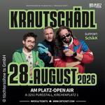 SchikK_Live_Support für Krautschädl