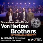 Somewhere in the Middle