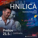 Juraj Hnilica - Prešov - Recitál