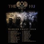 WARRIOR CHANT TOUR 