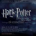 MPO • Harry Potter and the Prisoner of Azkaban™ in Concert
