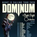 Night Is Calling - Pratteln